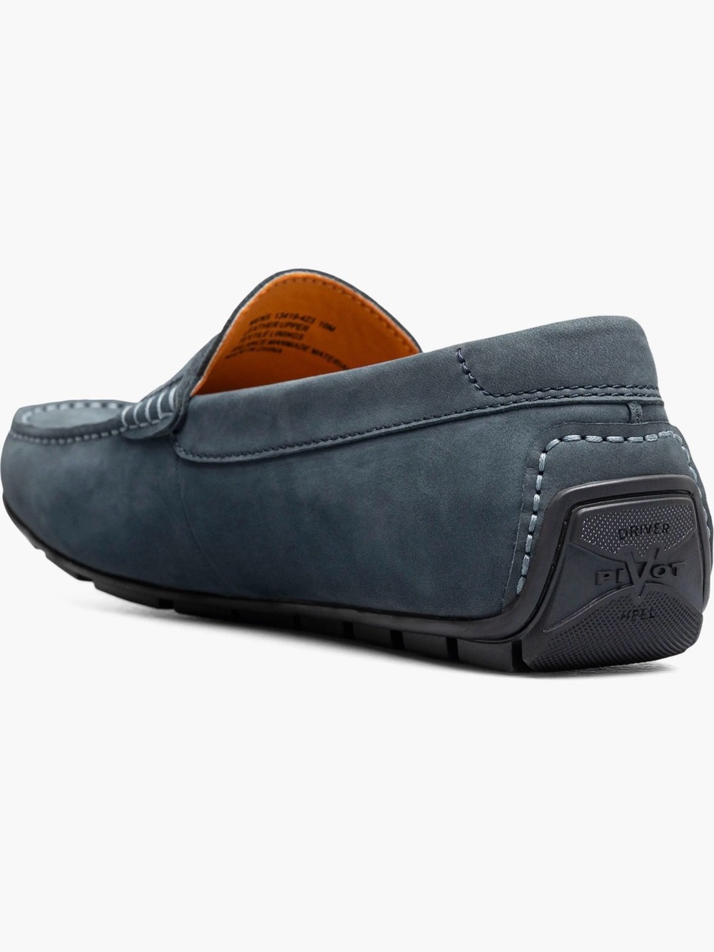 Florsheim Motor Driving Loafer
 NEW size 10 lagoon blue - Picture 7 of 12